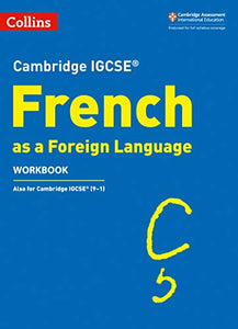 Cambridge IGCSE™ French Workbook 