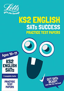 KS2 English SATs Practice Test Papers 