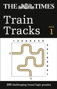 The Times Train Tracks Book 1 