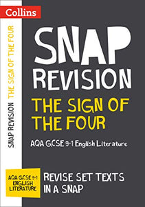 The Sign of Four: AQA GCSE 9-1 English Literature Text Guide 