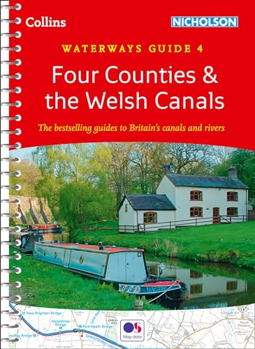 Four Counties and the Welsh Canals