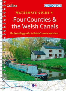 Four Counties and the Welsh Canals 