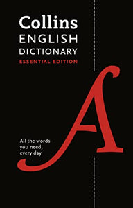 English Dictionary Essential 