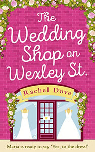 The Wedding Shop on Wexley Street 