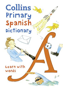 Primary Spanish Dictionary 