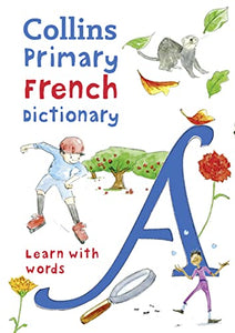 Primary French Dictionary 