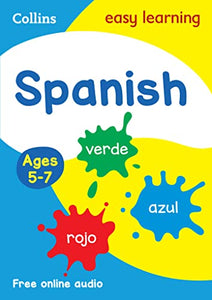 Spanish Ages 5-7 