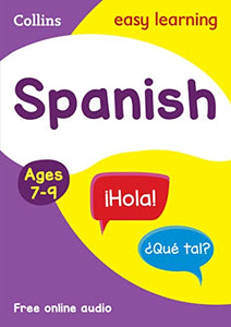 Spanish Ages 7-9 