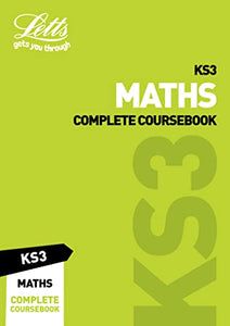 KS3 Maths Complete Coursebook 