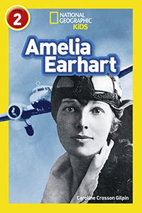 Amelia Earhart 