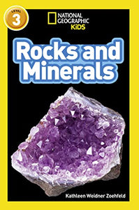 Rocks and Minerals 