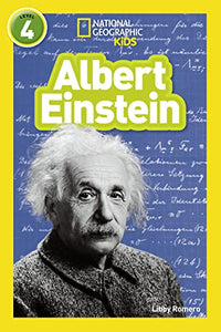 Albert Einstein 