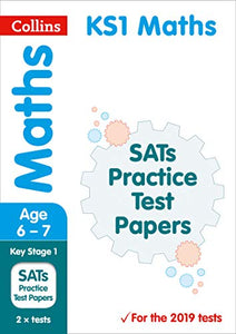 KS1 Maths SATs Practice Test Papers 