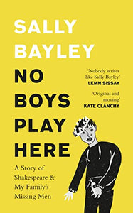 No Boys Play Here 