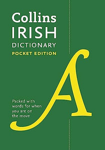 Irish Pocket Dictionary 