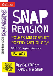 AQA Poetry Anthology Power and Conflict Revision Guide 