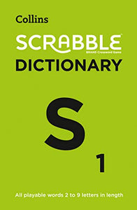 SCRABBLE (R) Dictionary 