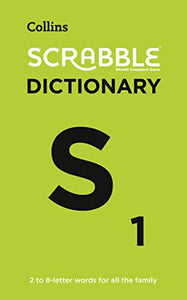 SCRABBLE (TM) Dictionary 