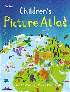 Collins Children’s Picture Atlas 