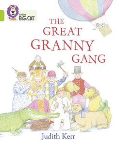 The Great Granny Gang 