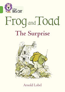 Frog and Toad: The Surprise 