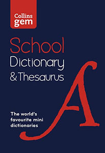 Gem School Dictionary and Thesaurus 