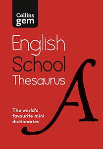 Gem School Thesaurus 