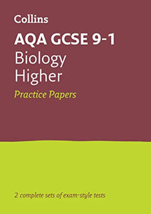 AQA GCSE 9-1 Biology Higher Practice Papers 