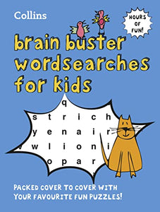 Wordsearches for Kids 