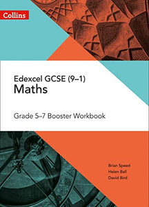 Edexcel GCSE Maths Grade 5-7 Workbook 