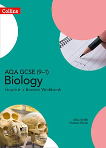 AQA GCSE (9–1) Biology Grade 6–7 Booster Workbook 