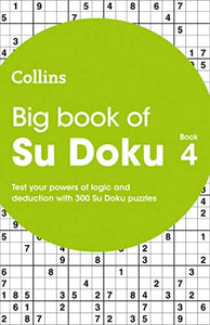 Big Book of Su Doku 4 