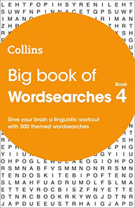 Big Book of Wordsearches 4 