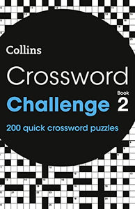 Crossword Challenge Book 2 