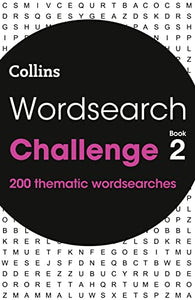 Wordsearch Challenge book 2 