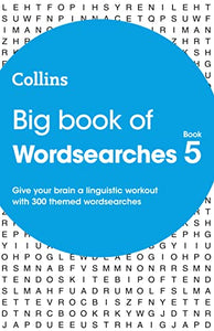 Big Book of Wordsearches 5 