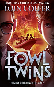 The Fowl Twins 