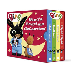 Bing’s Bedtime Collection 