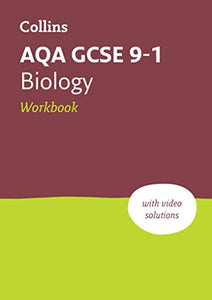 AQA GCSE 9-1 Biology Workbook 