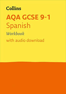 AQA GCSE 9-1 Spanish Workbook 