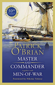 MASTER AND COMMANDER [Special edition including bonus book: MEN-OF-WAR] 