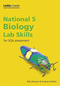 National 5 Biology Lab Skills for the revised exams of 2018 and beyond 