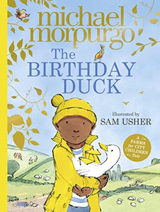 The Birthday Duck 