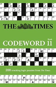 The Times Codeword 11 