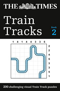 The Times Train Tracks Book 2 