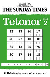 The Sunday Times Tetonor Book 2 