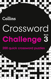 Crossword Challenge Book 3 