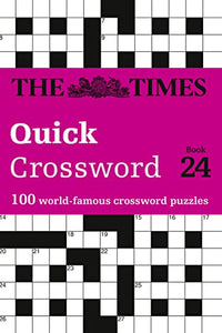 The Times Quick Crossword Book 24 