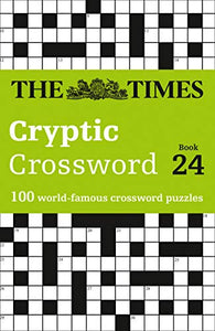 The Times Cryptic Crossword Book 24 