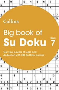 Big Book of Su Doku 7 